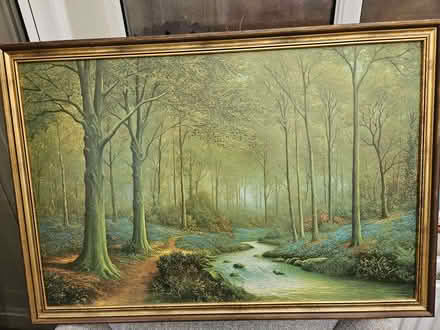 Photo of free Framed picture (Chesham HP5) #1