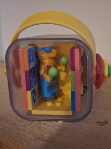 Photo of free Random Lego Llama in box (Seaside BN22) #1