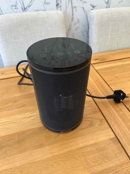 Photo of free Portable Fan/heater (CR3 Caterham on the hill) #2