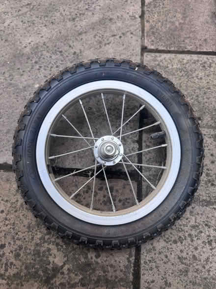 Photo of free 2x wheels - different sizes (HP1) #2