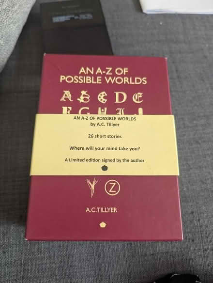 Photo of free Compendium of short stories (Arle GL51) #1