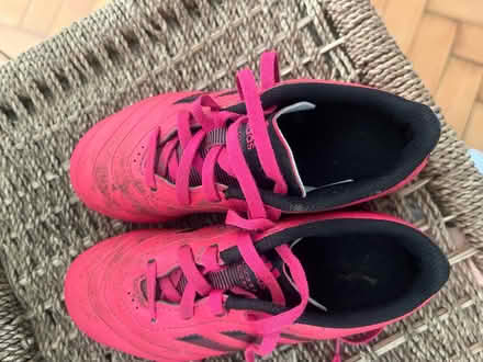 Photo of free Football boots (Sydenham) #1