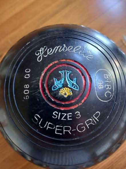Photo of free Lawn green bowls (Harpenden AL5) #3