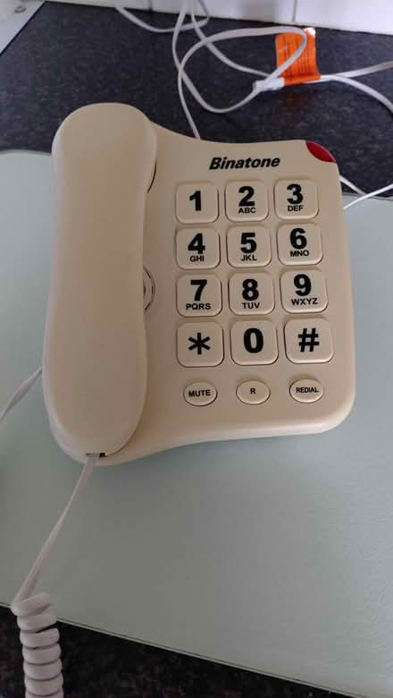 Photo of free Telephone (Denholme BD13) #1