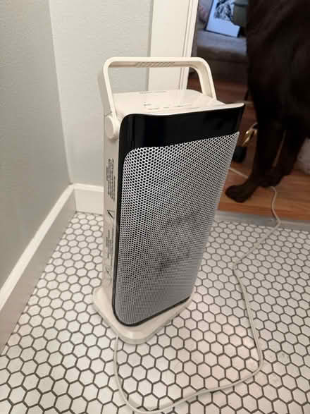 Photo of free Space heater (West Seattle) #1