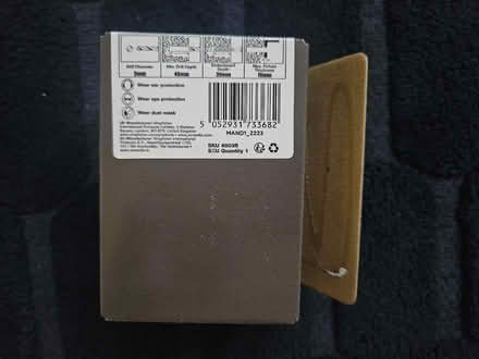 Photo of free 6 x 40mm easydrive concrete screws (E15 1HB) #4