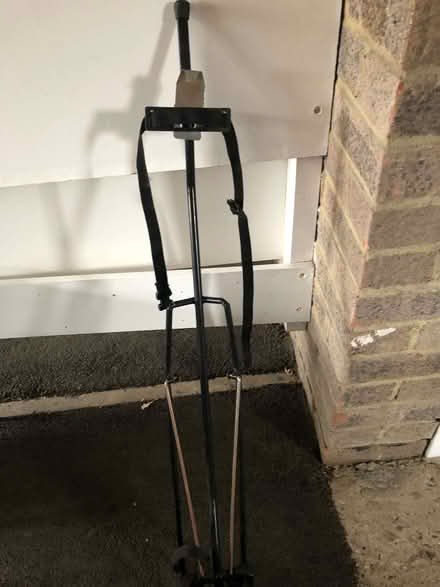 Photo of free 2 small folding carry golf trollies (North Ascot SL5) #2