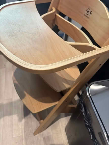 Photo of free High chair (Abingdon) #3