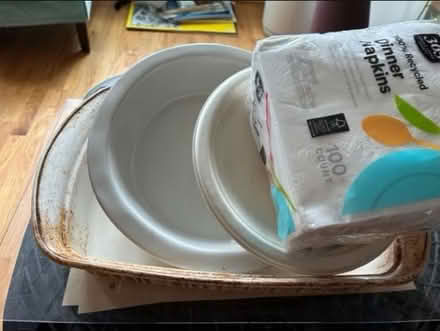 Photo of free Various items p/u 8th & E St NE (Capitol Hill NE Maryland Ave) #2