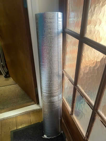 Photo of free Roll of foam/foil insulation. (Chesham HP5) #1