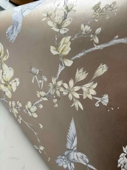 Photo of free Roll of wallpaper (Headington OX3) #2