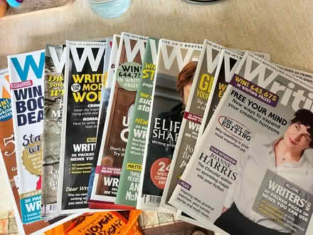 Photo of free Writing Magazines (Worle BS22) #1