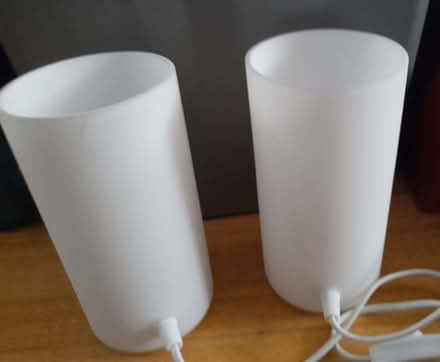 Photo of free 2x lamps (Havant PO9) #1