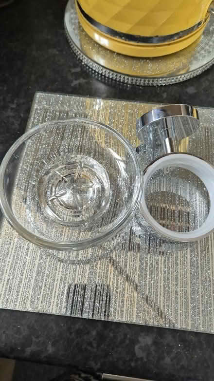 Photo of free Soap dish and holder (Bellingham SE6) #2