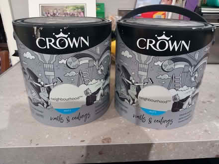 Photo of free Paint (Greaves LA1) #2
