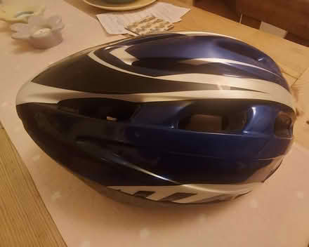 Photo of free Adult bike helmet (west malvern) #3
