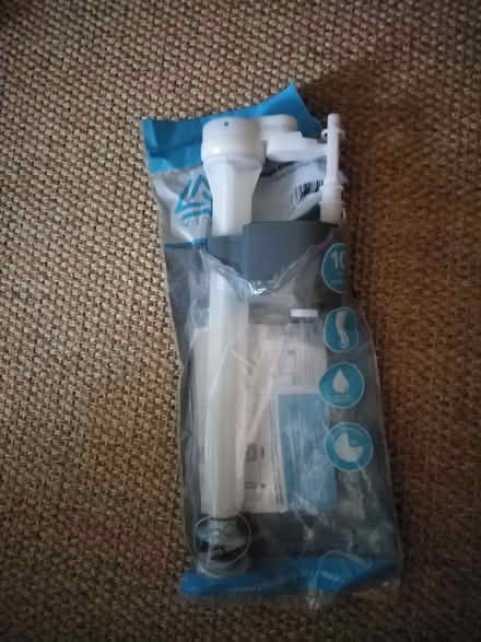 Photo of free Water saving device (Bowerham LA1) #1