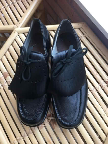 Photo of free Men's size 8 golf shoes (Euxton PR7) #1