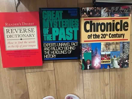 Photo of free Books (Potters Bar EN6) #4