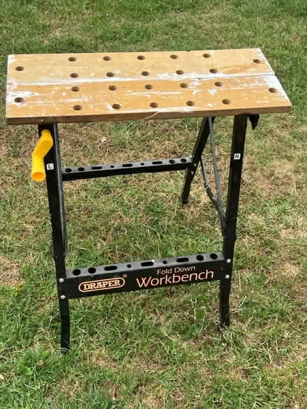 Photo of free Collapsible Work Bench (Whitton TW3) #3