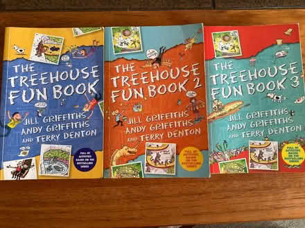 Photo of free Activity books (Cumnor OX2) #1