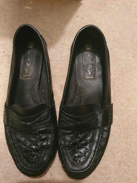Photo of free Ladies loafers size 6 (Enfield EN2) #1