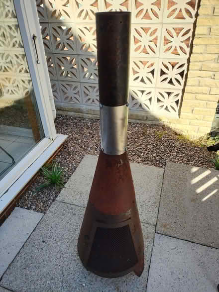 Photo of free Chiminia (Burncross S35) #1