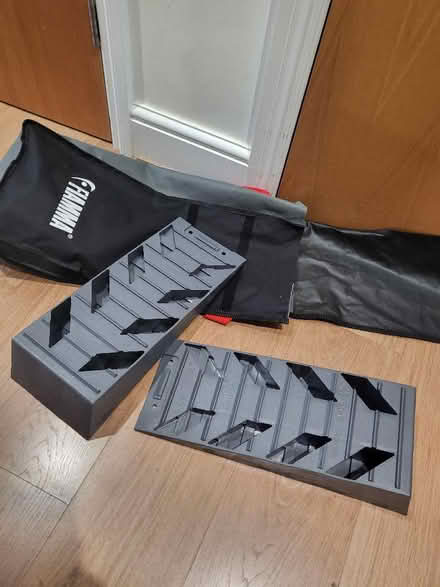 Photo of free Caravan leveling blocks (Old Town SG1) #1