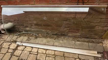 Photo of free Shower screen - used (Cowplain PO8) #1