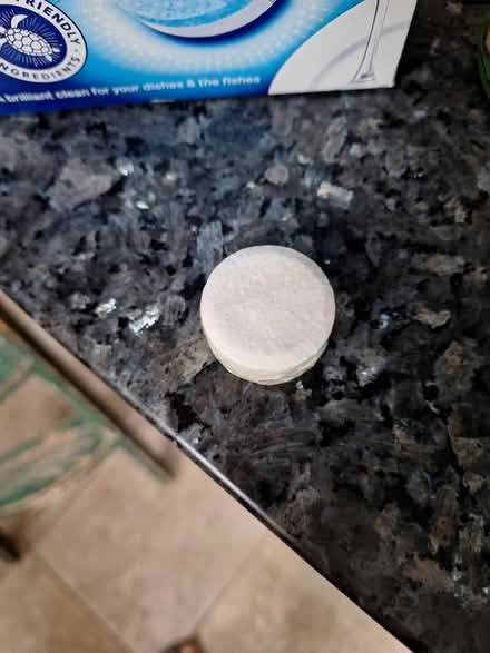 Photo of free Opened packet of dishwasher tablets (crouch end, N8) #2