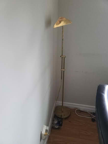 Photo of free Lamp (Mississauga Ontario Canada) #1