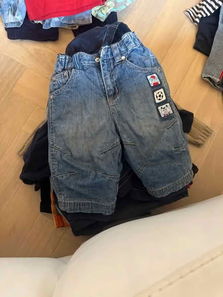 Photo of free 0-3 months (Old Winsdor SL4) #1