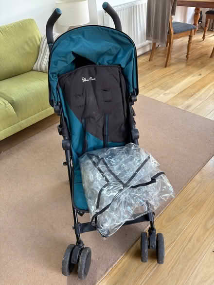 Photo of free Silver Cross Pushchair (Iffley OX4) #3