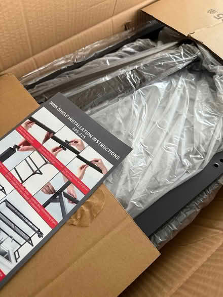 Photo of free Sink Rack (Pacifica) #2