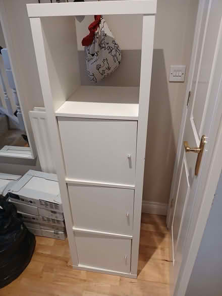 Photo of free Storage unit (Hertford SG13) #1