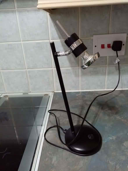 Photo of free Lamp (Godmanchester PE29) #3