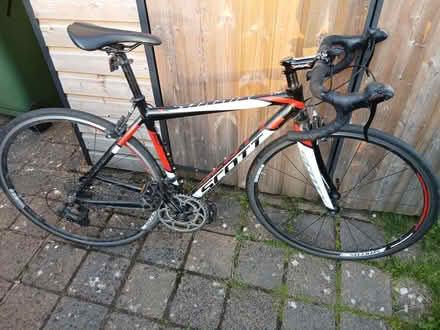 Photo of free Scott speedster road bike xxs (Penrith CA11) #4