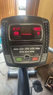 Photo of free Horizon Elite exercise cycle (Southgate N14) #3