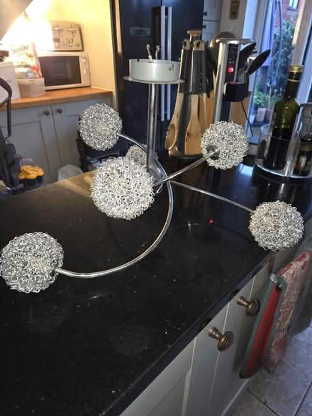 Photo of free Ceiling light (Moreton CH46) #1