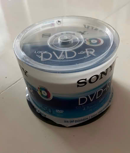 Photo of free DVDs (Cox Green SL6) #1