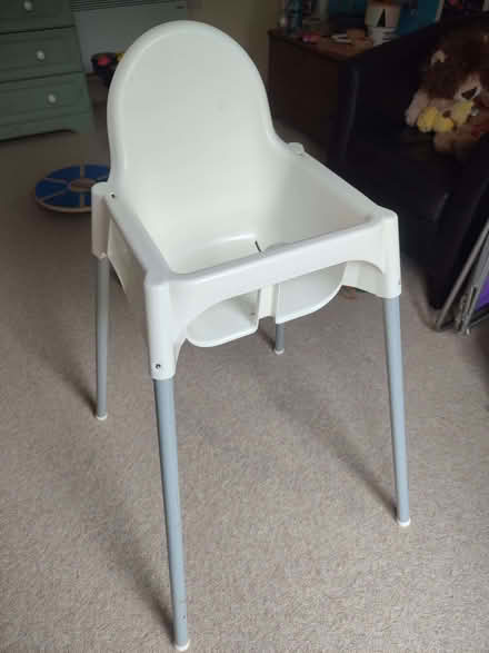 Photo of free IKEA highchair (Penrith CA11) #2