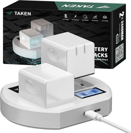 Photo of free Arlo Pro / Pro 2 Battery Charger (San Leandro) #4