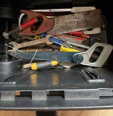 Photo of free Toolbox (Borrowdale CA12) #2