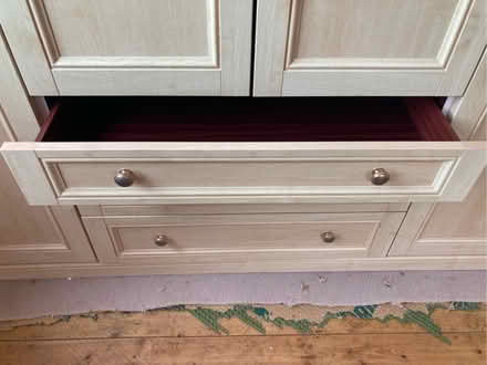 Photo of free Freestanding Triple wardrobe (Milton Malsor) #3