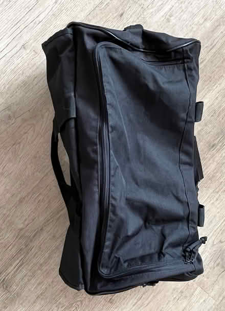 Photo of free Black Holdall (Eastbourne BN21) #2