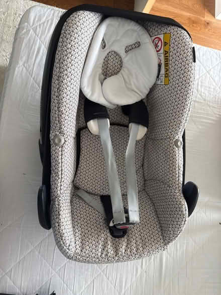 Photo of free Pebble may cost car seat (Whitton TW4) #1