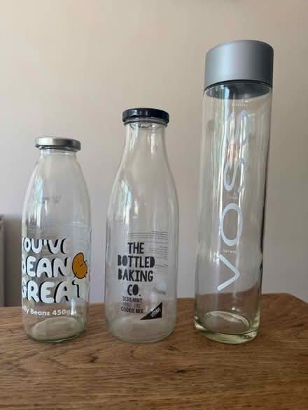 Photo of free Bottles (Cowplain PO8) #1