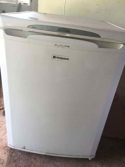 Photo of free Hotpoint Refrigerator (Little Blencow CA11) #1