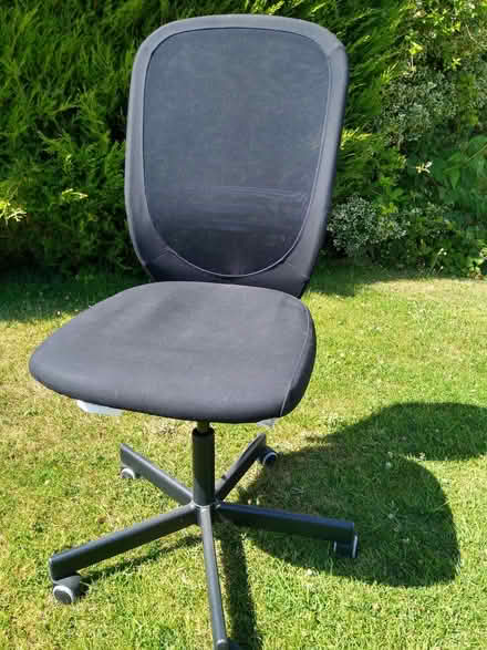 Photo of free IKEA Flintan office chair (Holbrooks CV6) #1