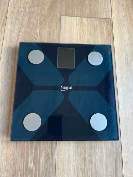 Photo of free Black digital bathroom scale (Beckenham BR3) #1